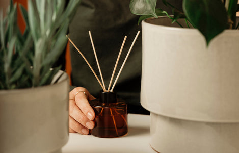 Geurzakjes en geursets