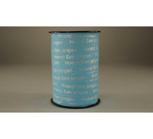 KRULLINT HOERA! EEN JONGEN 10 MM X 250 MTR.