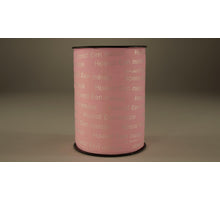 KRULLINT HOERA! EEN MEISJE 10 MM X 250 MTR.