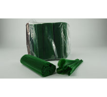 Cachepots green 145 pack of 100