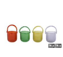 Theelichthouder/hengselmand