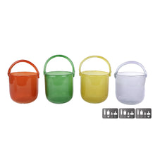 Theelichthouder/hengselmand