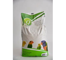 Zak á 20kg schelpenzand