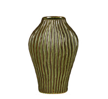 Timo vaas groen - h40xd25cm