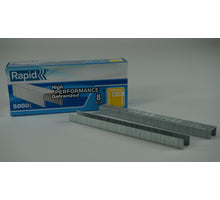 Rapid staples/5000 esco 8mm metal - FOR TACKERS