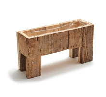 Terras planter 'Novan' 54x12x23cm