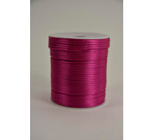 Mouse tail 2mm x 100mtr fuchsia