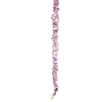 Wisteria Guirlande mauve 150cm