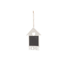 Wooden house with
