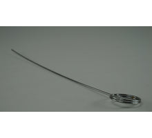 Card holder plug metal 2.5x40 cm