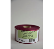 Vp lint Cherry 45 mm x 50 meter