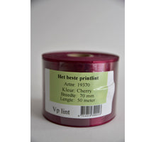 Vp lint Cherry 70 mm x 50 mtr