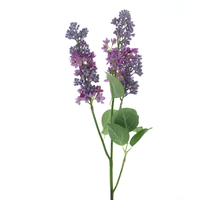 Seringa spray Cork mauve 88cm