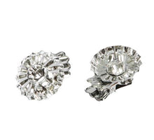 pb. 10 treecandleholder/clip silver 40mm.