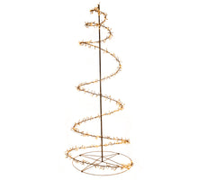 BOOM SWIRL CLUSTER 960LED IP44 TRAFO MET TIMER EN DIMMER HOOGTE 2.1 M CLASSIC WARM