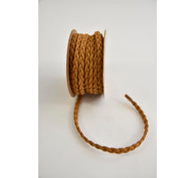 Vlechtband leer 7mm 6mtr Terra