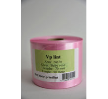 Vp lint Baby rose 70mm x 50m