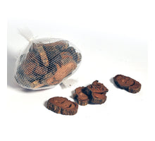 Decowood Bag Of Betek Slices 17 Pcs D6 W5 H1 cm