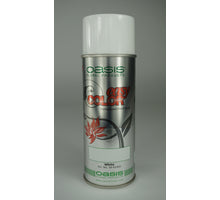 Oasis spray white