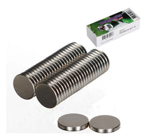 Corsage magnets box of 50 pieces