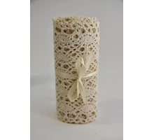 STIFFED LACE CM15X1,8MT NATURAL
