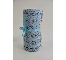 STIFFED LACE CM15X1,8MT SKY BLUE