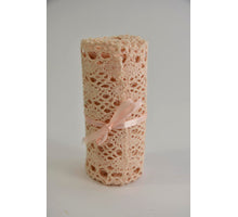 STIFFED LACE CM15X1,8MT SKIN