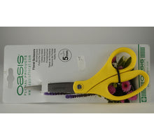 Oasis flower scissors 5 mm