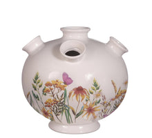 Tulip vase Ø18 x h.17.5 cm flower pink