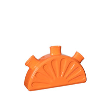 Vaas Limon L18,5xW5xH11,5cm oranje