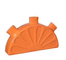 Vaas Limon L28xW6xH17cm oranje