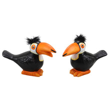 Toetkan terracotta 1 stuk zwart 9.5 cm