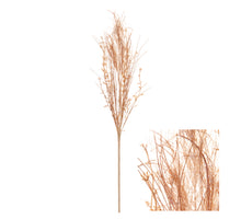 Stem False Goatsbeard w/Glitter 10x10x58cm Copper