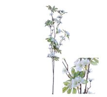 Flowerstem Cherry Blossom D12 H96cm White