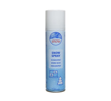 Bus sneeuw spray wit 150ml Spuitsneeuw