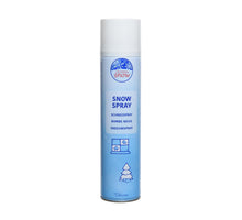 Bus sneeuw spray wit 400ml Spuitsneeuw