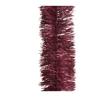 Kerstboom guirlande pvc magnolia dia7 L270 cm