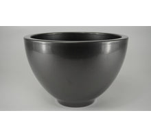 Hoge Schaal Royaal, 27 cm - Graphite