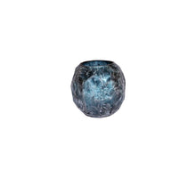 Tealight Holder Allaka 8cm Blue