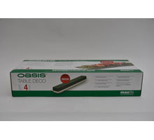 Table-deco maxi 48x9 cm per 4 stuks