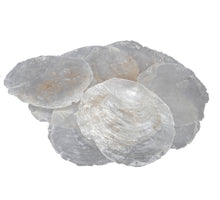 Capiz schelpen naturel 1kg