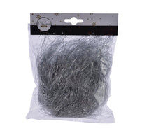 Engelenhaar silver 2x16x13cm