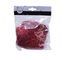 Engelenhaar rood 2x16x13cm