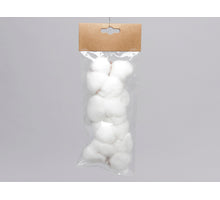 pbh. 4 pcs cotton pod w/cotton natural