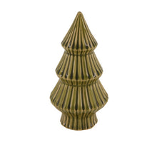 Tree ceramic Ø15x27cm Green
