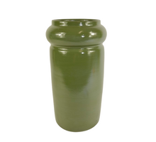 Vase Verona 22x40cm Green