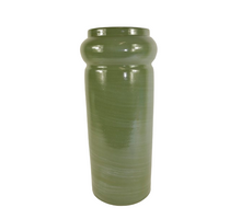 Vase Verona 24x50cm Green