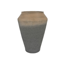 Vase Narbonne 18x25cm Iron grey