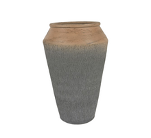 Narbonne Vase 20x30cm Iron Grey