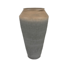 Vase Narbonne 22x40cm Iron grey